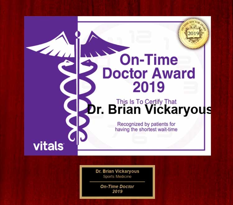 Sports Medicine Clinic - Orlando, FL