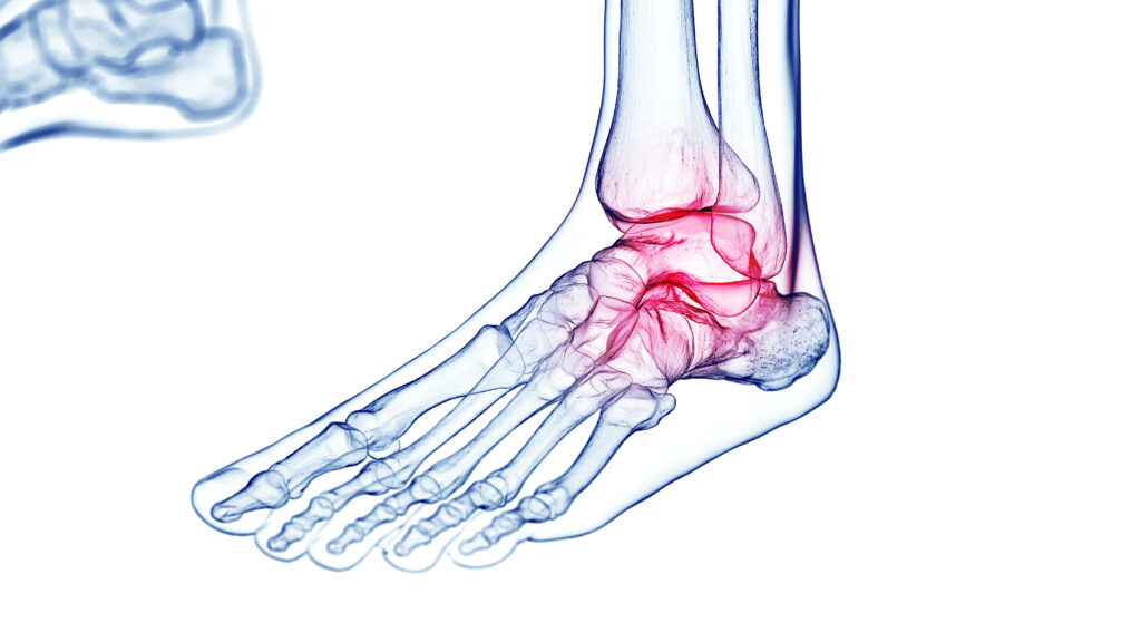 Orthopedic foot care